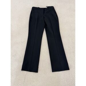 EXPRESS women black pants size 8R NEW WITH TAG